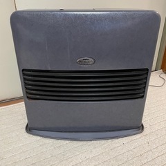 石油ファンヒーター