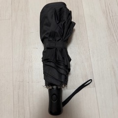 自動折りたたみ傘の画像