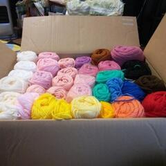 決まりました。毛糸(手芸)