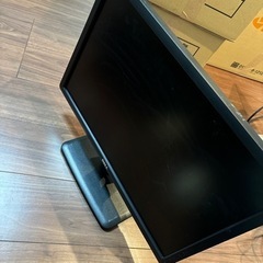 モニター　22インチ　ジャンク品