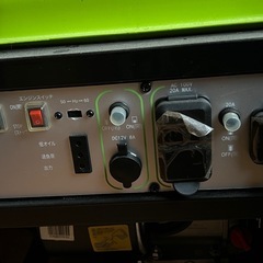 発電機GT3500
の画像