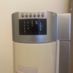 お譲りします　動作確認済み　タワー扇風機　の画像
