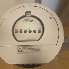 お譲りします　動作確認済み　タワー扇風機　の画像