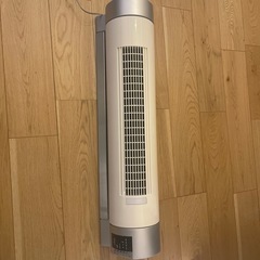 お譲りします　動作確認済み　タワー扇風機　の画像