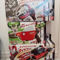 ドライブ　仮面ライダー