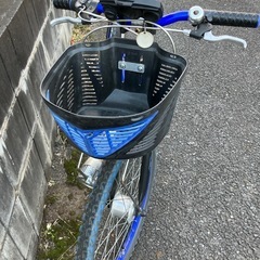 22インチマウンテンバイクの画像