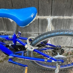 22インチマウンテンバイクの画像