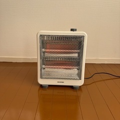 アイリスオーヤマのストーブ