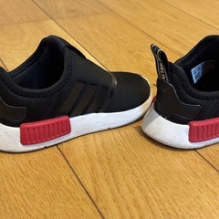 adidas キッズ スニーカー　 の画像