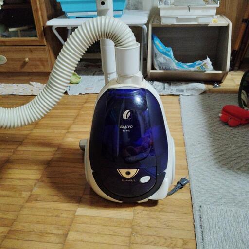 家電掃除機