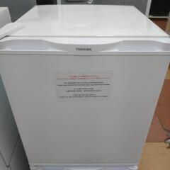 ★ジモティー割引有★ 東芝 1ドア冷蔵庫 左開き GR-HB40PAL(WU) 2022年製 中古品