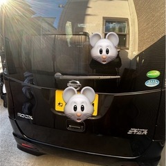 Nissan roox の画像