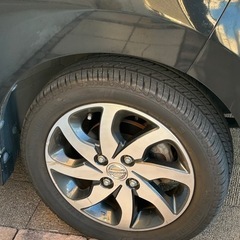 Nissan roox の画像