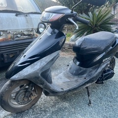 ホンダ　ディオ　af34 ベース