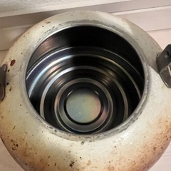 やかんの画像
