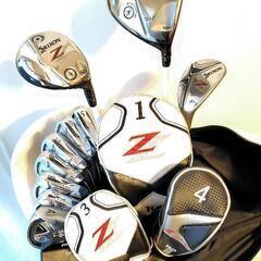 SRIXON　スリクソン　ゴルフセット　おまけ付き