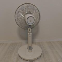 ニトリ DCモーター扇風機 NTR320DCRの画像