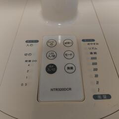 ニトリ DCモーター扇風機 NTR320DCRの画像