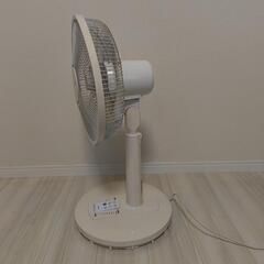 ニトリ DCモーター扇風機 NTR320DCRの画像