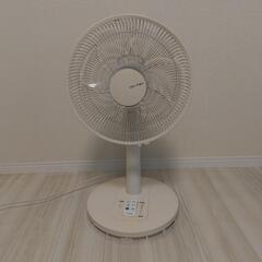 ニトリ DCモーター扇風機 NTR320DCR