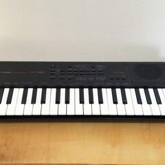 ポータブルキーボード YAMAHA PSS-A50