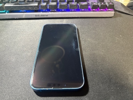 iPhone13 256GB  ブルー