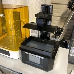 10万円相当の3Dプリンターセットの画像