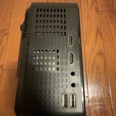 YABER プロジェクター　Y60の画像