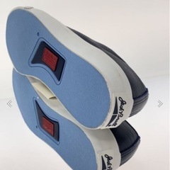 コンバース レザー スニーカー ジャックパーセル ネイビー