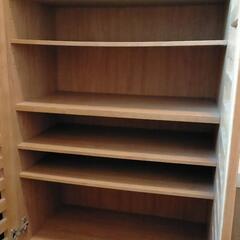 靴箪笥靴ハンダの画像