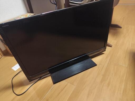 SHARP製AQUOS lc-32h8