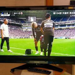 TOSHIBA REGZA テレビの画像