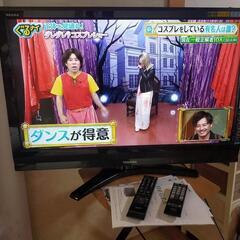 TOSHIBA REGZA テレビ
