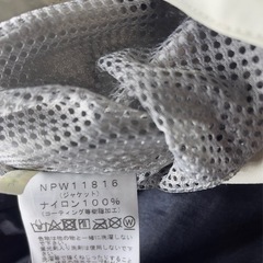 ノースフェイス  レディース ハイベント ジャケットの画像