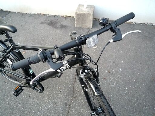 DCMサイクル リータフ RETOUGH