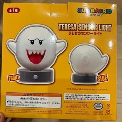 🔵確定🔵センサーライト　テレサの画像