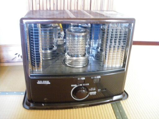 コロナ 石油ストーブ　RX-29W