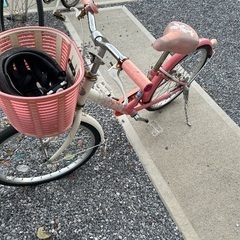 子供自転車