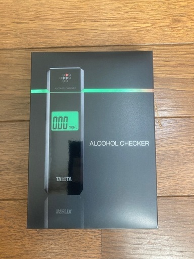 アルコールチェッカー