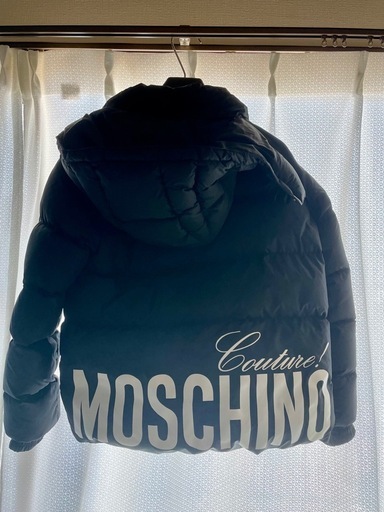 kidsMOSCHINOダウン