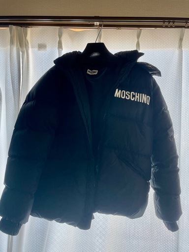 kidsMOSCHINOダウン