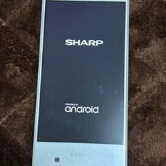 SHARP Androidスマホ