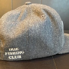 アイリーフィッシングクラブ IRIE FISHING CLUB キャップの画像