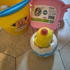 お風呂遊びセット