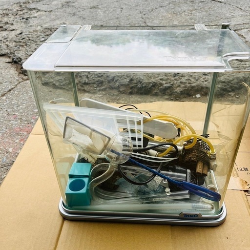 【✨‼️ADA／EHEIM‼️✨】アクアリウム水槽3点まとめ 備品設備多数 