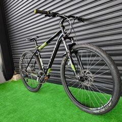 【マウンテンバイク】 cannondale キャノンデール TRAIL7 トレイルセブン スポーツ自転車買取中【引取限定・現状渡し】三重県の画像