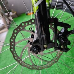 【マウンテンバイク】 cannondale キャノンデール TRAIL7 トレイルセブン スポーツ自転車買取中【引取限定・現状渡し】三重県の画像
