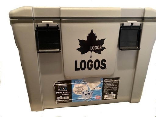 LOGOS クーラーバッグ 25L