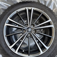 トヨタ 86純正ホイール 前期