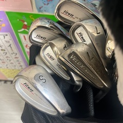 fitway ゴルフクラブの画像